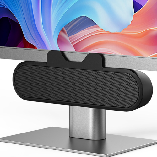 PC-luidspreker Desktopcomputerluidspreker Mini-soundbar Bureauluidspreker 1