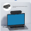 PC-luidspreker Desktopcomputerluidspreker Mini-soundbar Bureauluidspreker 5