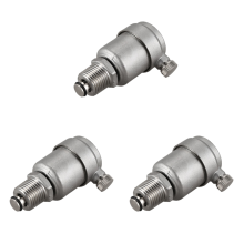 1/2 Inch Stainless Steel 304 Automatic Air Vent Valve 10Bar