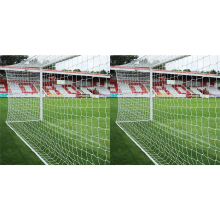 Fußballtor Tragbares PE-Fußballtornetz 5-gegen-5-Fußballtornetze