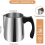 Kaarsengietpot, 32 oz was smeltpot 3