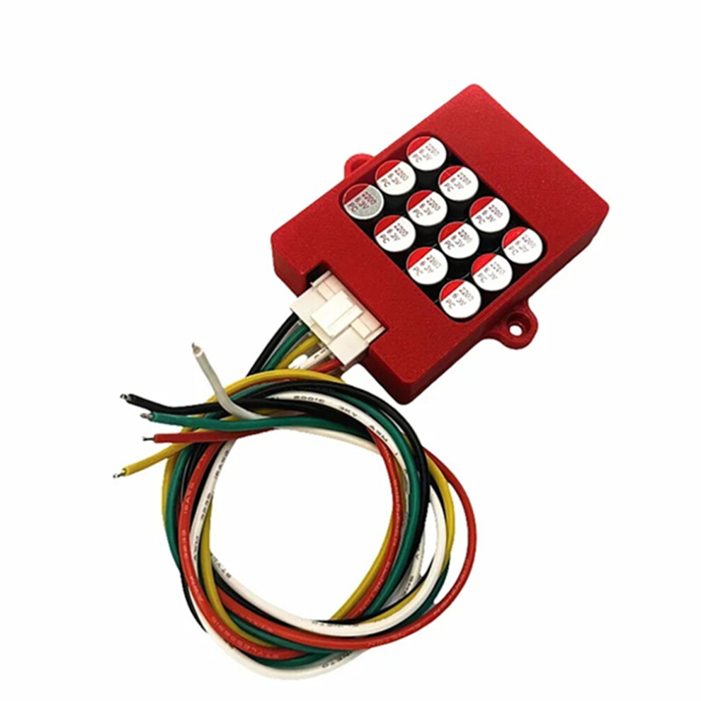 4S 5A Active Balancer 3-4S For Lipo/Lifepo4 Battery Cell Balancer 4714141504247