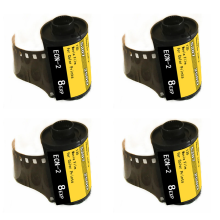 35mm ECN-2 color film Negative Film 35mm 8EXP Camera Color Film Roll