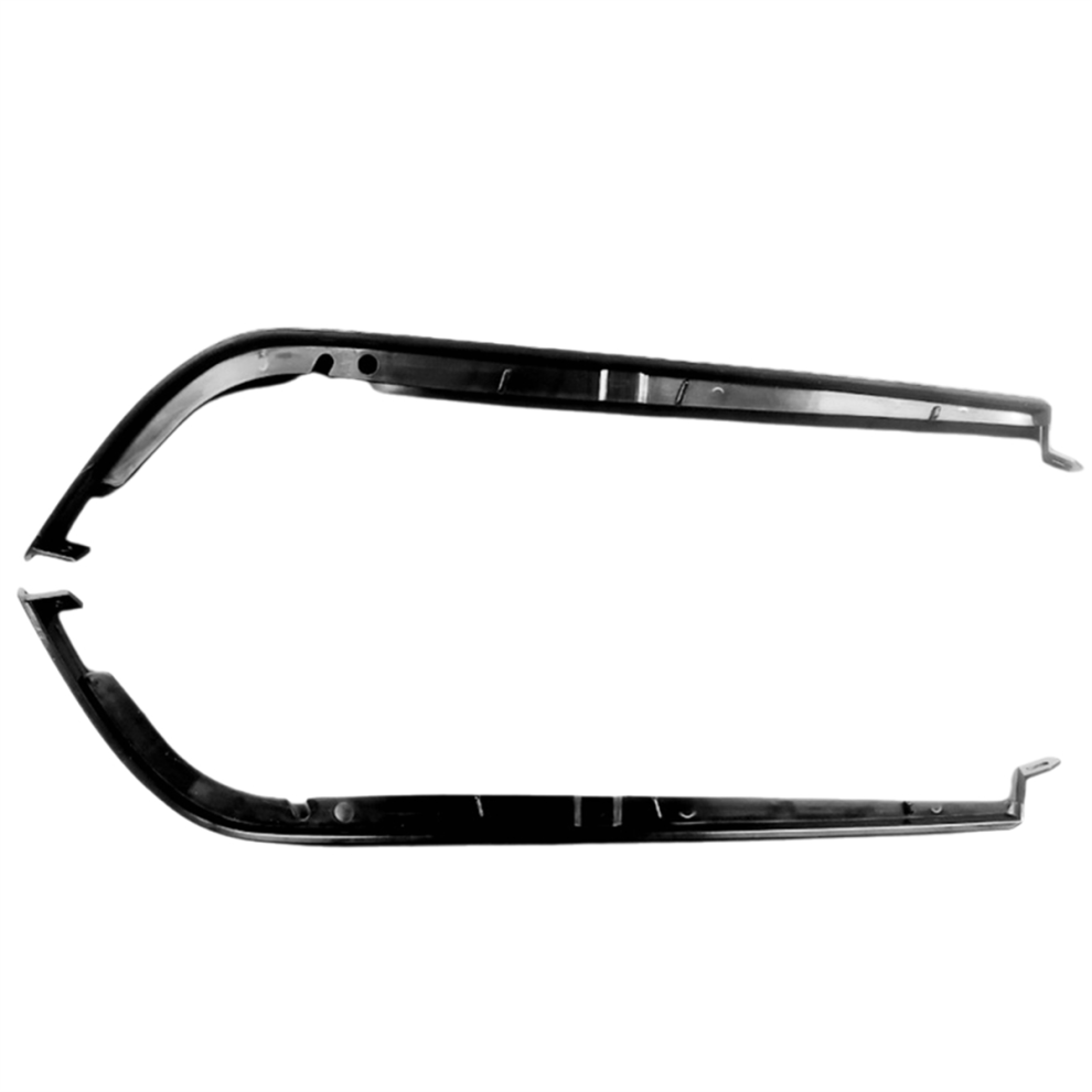 1 Par De Molduras Inferiores Para Faros Delanteros Para Clase C W202-image