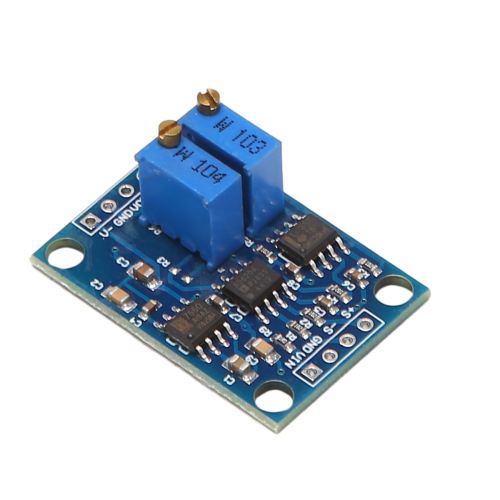 AD620 Microvolt Voltage Amplifier Signal Booster 3-12V DC Modu Board 1