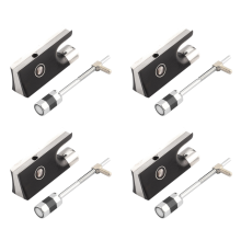 Violinbogenfrosch für 4/4 Violinbogenteile Ersatzzubehör