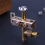 Pilot Burner One Way Flame Bracket Can Have Natural or LP Gas 2 Hole 2