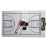 Trocken abwischbares Coaching-Board, doppelseitiges Design-Strategie-Board 2