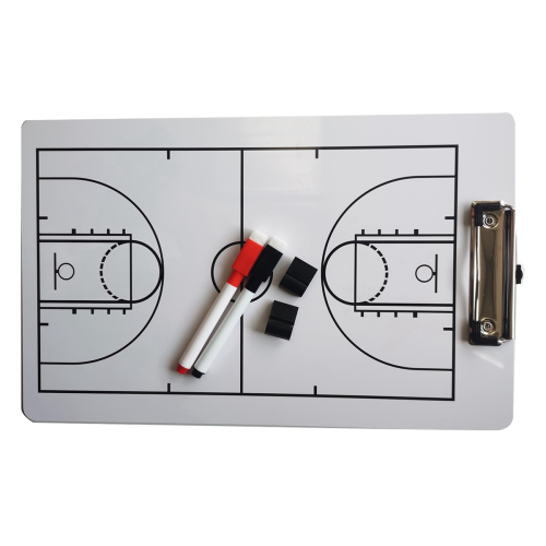Trocken abwischbares Coaching-Board, doppelseitiges Design-Strategie-Board 1