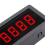 Tachymètre numérique à LED 9999 tr/min 4