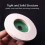 10Pcs 100Mm 4 Inch Wool Buffing Round Wheels Pads Polisher Wheels 4