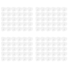 30PCS Heart Shaped Tea Light Candle Cups