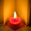 30PCS Heart Shaped Tea Light Candle Cups 2