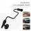 EB3G-7A512- Auton kytkinputki Kytkinsylinterin putki 5