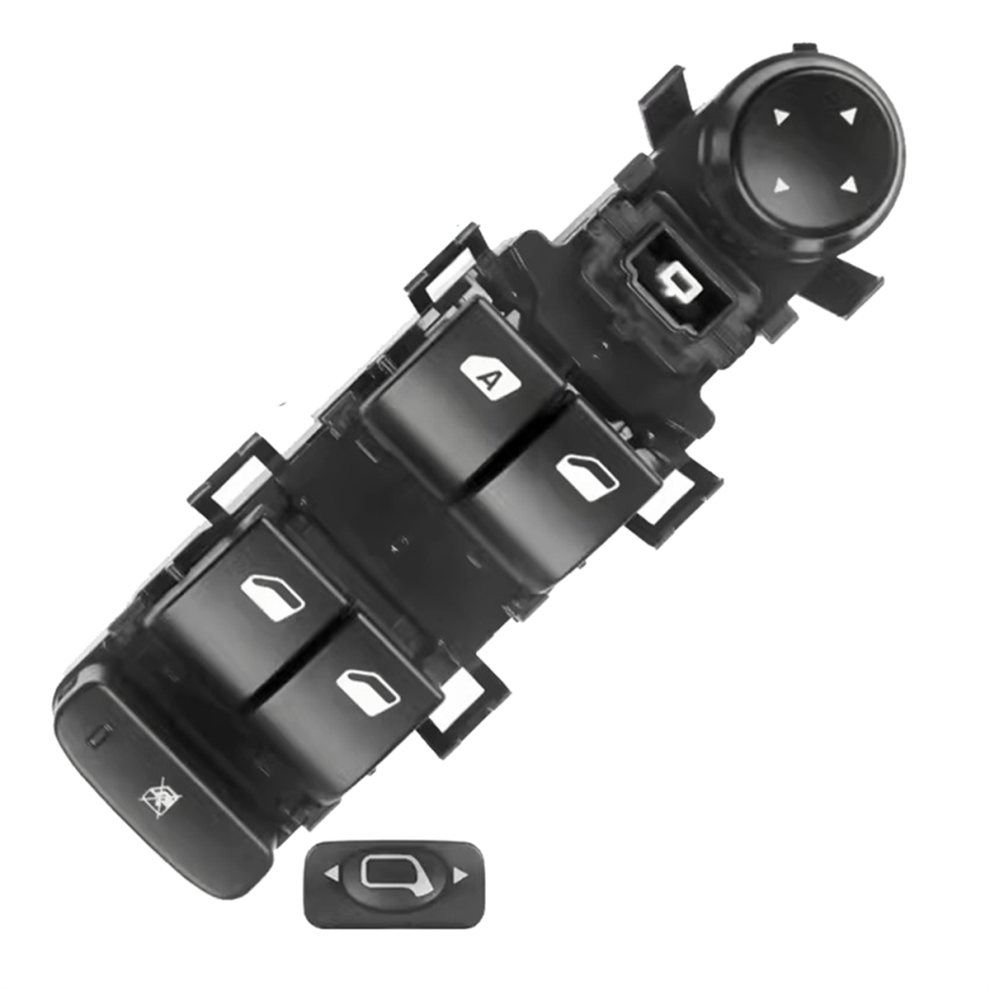 Interruptor De Elevalunas EléCtrico Principal ZQ80516XT Para C4 C-Quatre-image