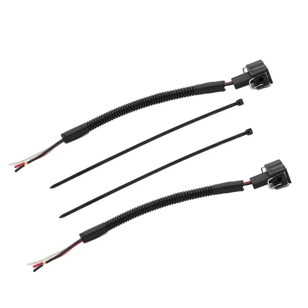 2Set Tail Light Wiring Harness Plug 710001645 for Can Am-image-OPC-PJ28DMX-NEW