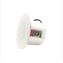 3 Inch Passive Ceiling Speakers 4 Ohm Home Theater Background Music