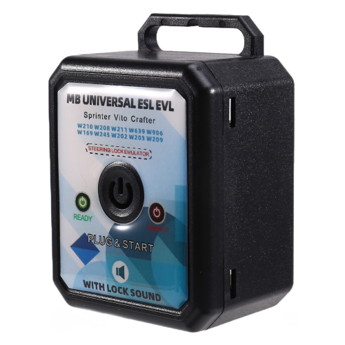 Auto ESL ELV Universele Stuurslot Emulator voor 2