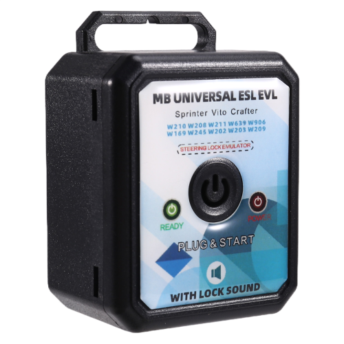 Auto ESL ELV Universele Stuurslot Emulator voor 1