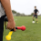 2Pcs Reflex Training Tossing Reaction Speed for Pre-Game Warm-Ups 7