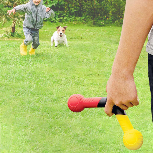2Pcs Reflex Training Tossing Reaction Speed for Pre-Game Warm-Ups 1
