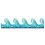 Bulletin Board Border Sticker Schoolbordbordrand 4