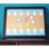 Bulletin Board Border Sticker Schoolbordbordrand 5