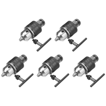 1.5-10mm 1/16 Inch - 3/8 Inch Capacity Key Drill Chuck Converter