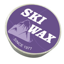 Snowboard Wax, Skateboard Wax, 60 g Surfboard Wax, NonSlip Snowboard Care Cream, Winter Sports Board Repair Wax for Skating