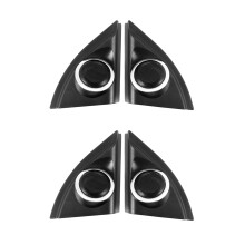 Car Door Panel Audio Horn Cover Tweeter Loudspeaker Cover Trim