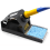 T12 Soldering Iron Station with Insulation Pad Brass Wire Ball Tip 6