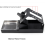 T12 Soldering Iron Station with Insulation Pad Brass Wire Ball Tip 4