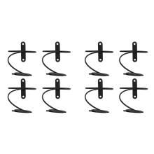 Wall Mounted Wine Racks,Red Wine Bottle Display Holder