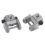 Scroll Saw Blades Holders Conversion Kits Upper/Lower Blade Holders 2