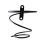 Wall Mounted Wine Racks,Red Wine Bottle Display Holder 6
