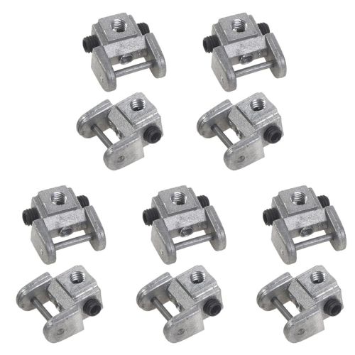 Scroll Saw Blades Holders Conversion Kits Upper/Lower Blade Holders