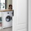 2 Pack Pocket Door Pull Solid Pocket Door Flush Edge Pull 5