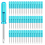 100 PCS Mini Slotted Screwdriver, 2.0mm Flat Head 45mm Length 1