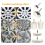 Buffing Wheel for Drill Buffing Pad Polishing Wheel Kits Wheel Shaped 3