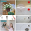 6Pcs Adhesive Ceiling Hooks for Popcorn Concrete Ceiling Wall 3