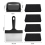 Versatility Griddle Cleaning Kit Grill Cleaner Tool Set for Hot 4