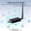 Tuya Smart Gateway ZBDongle-E Universele Brug Zigbee 3.0 Smart 4
