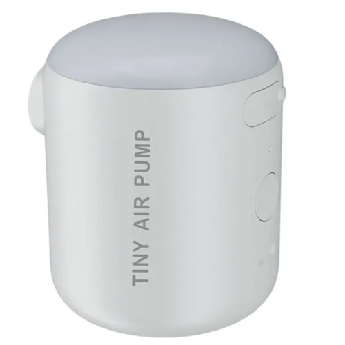 Mini pompe à air électrique rechargeable par USB pour camping