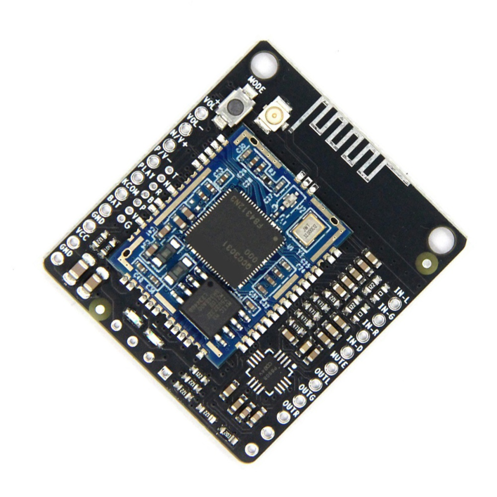 Qcc3031 Aptxhd Module Audio Input Line-In Lossless Dc5v(4.5-5.5V) 4714141515106