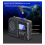 Portable AM/FM/SW Big Rechargeable Battery Operate Clock Radio 6