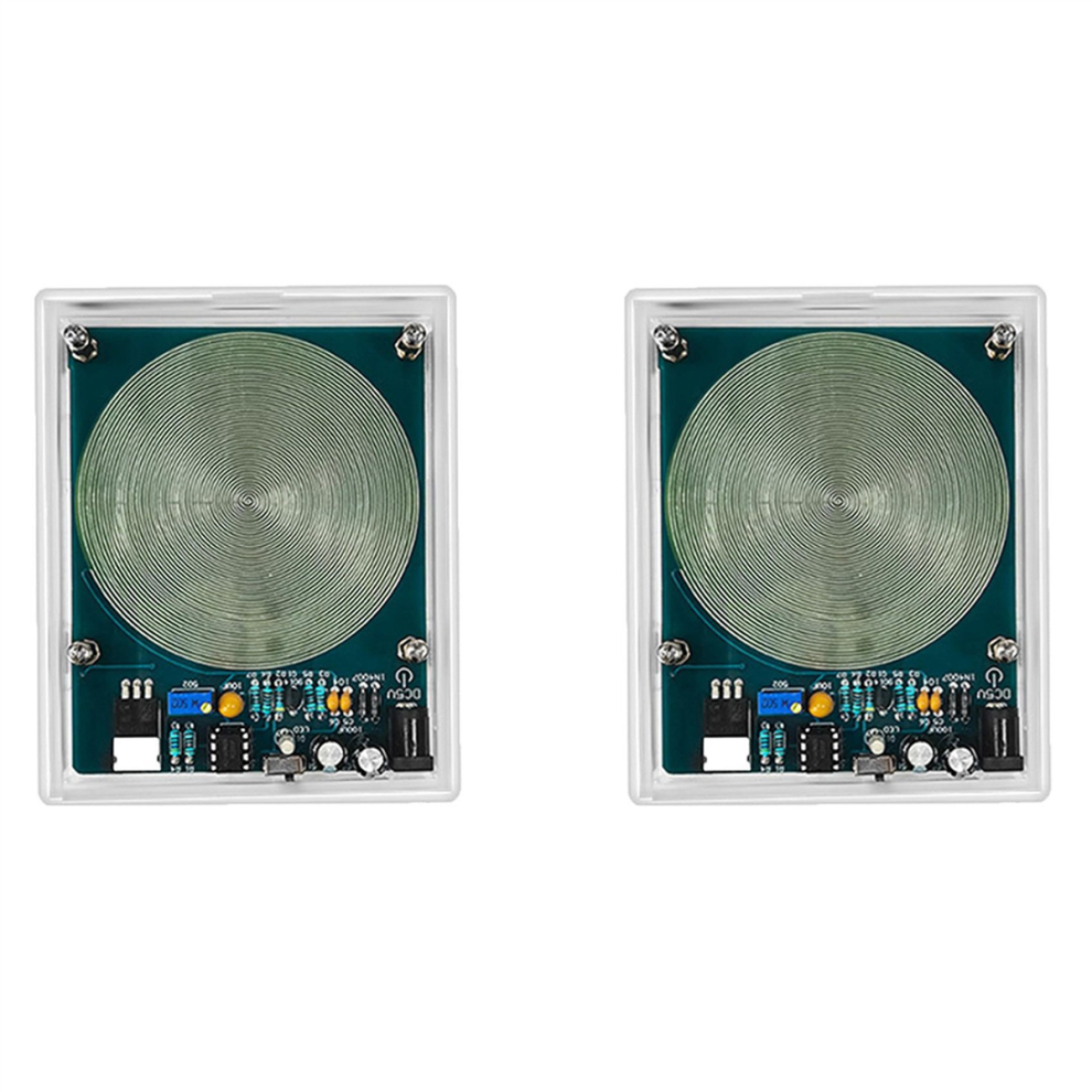 Umã¦Rket Bio-Healing Frequency Generator, Ultra Low Frequency Pulse Generator