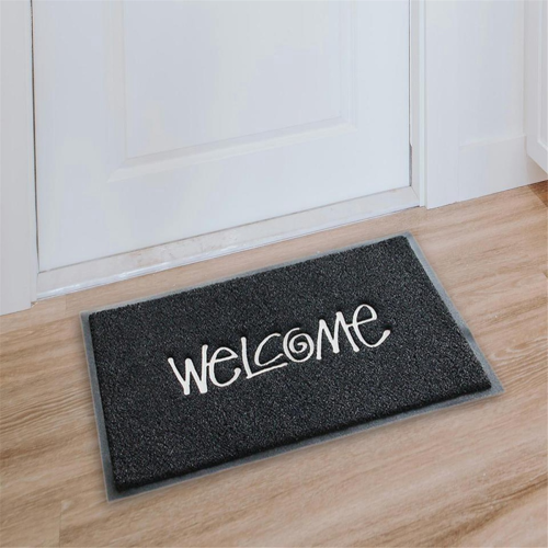 LUUFILx Welcome Door Mat 1