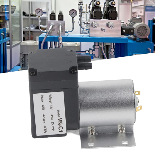 Pump Industrial Accessory Mini Vacuum Pump Pump Vacuum Pump 2