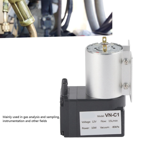Pump Industrial Accessory Mini Vacuum Pump Pump Vacuum Pump 1