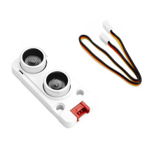 Para unidade de distância ultrassônica I2C Sensor de distância ultrassônico